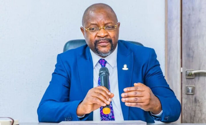 Mr Sunday Dare, Special Adviser to the President, Media and Public Communication