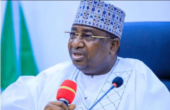 Kebbi State Governor Nasir Idris