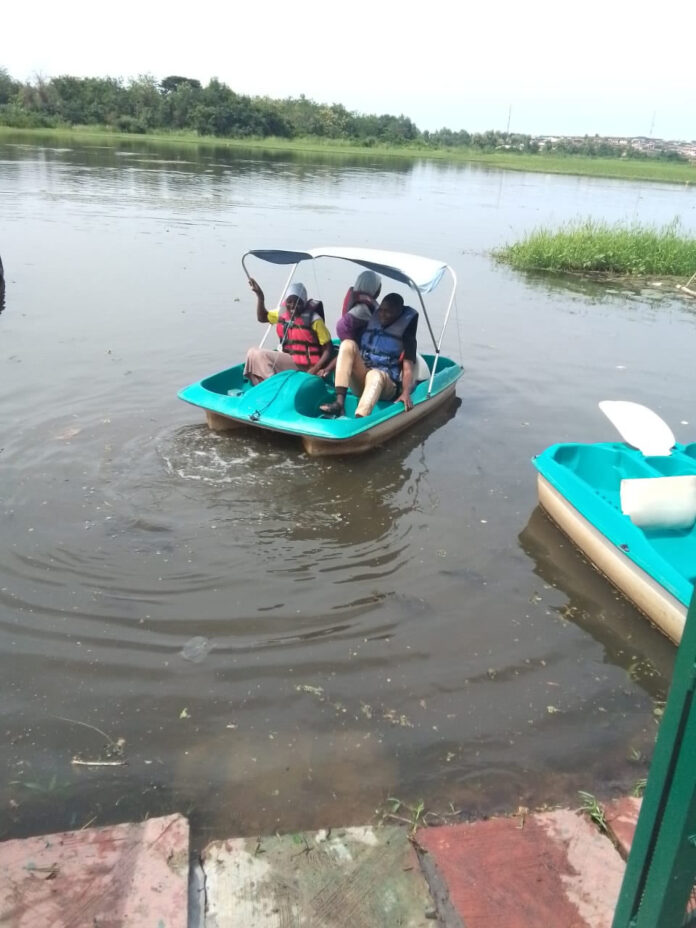 Eleye Lake Ibadan