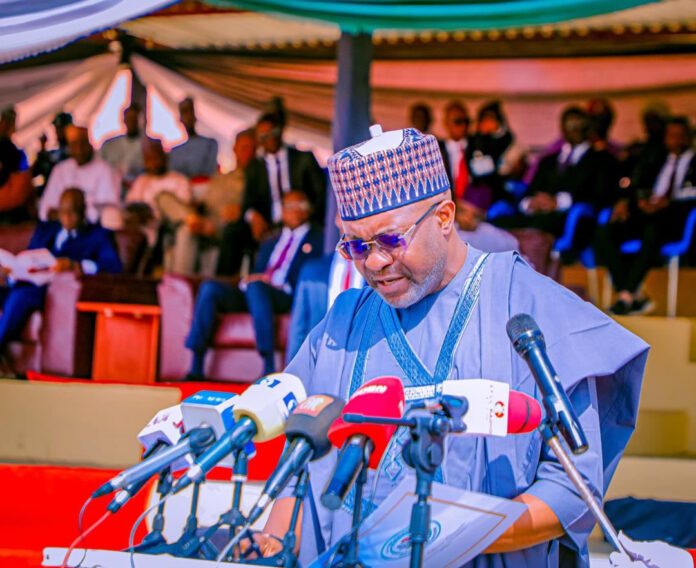 Hon. Ginger Obinna Onwusibe, Chairman of the House of Representatives Committee on Financial Crimes