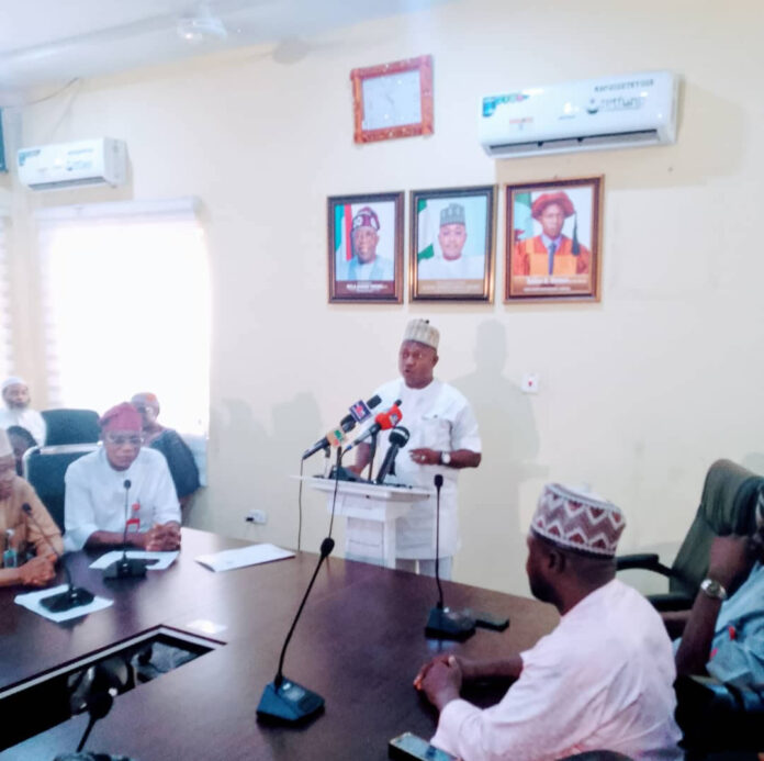 Kogi Polytechnic, Prof. Salisu Usman,