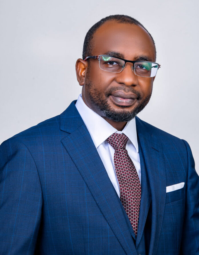 Malam Kashifu Inuwa, Director-General of NITDA