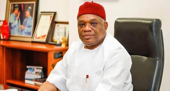 Senator Orji Uzor Kalu