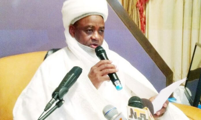 Dr Sa’ad Abubakar III