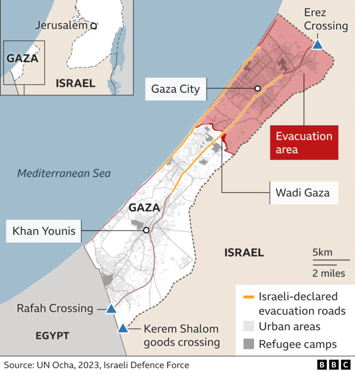 Gaza-invasion