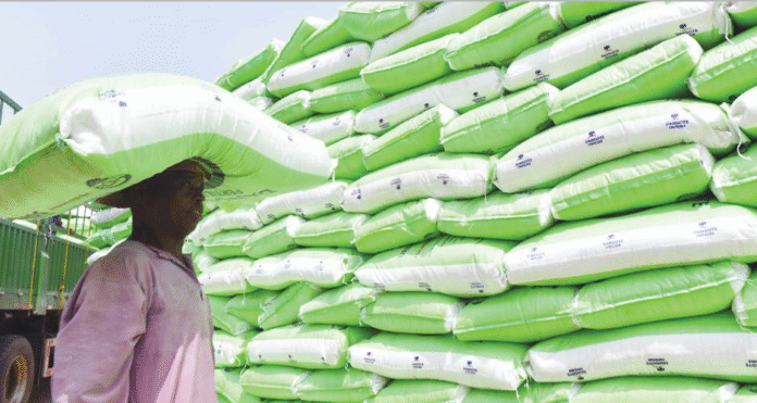 Fertiliser