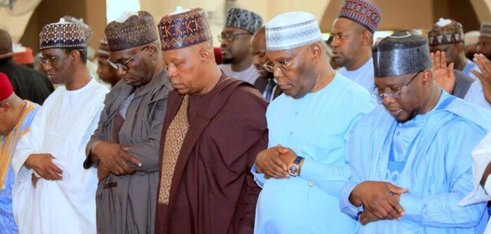 Lamorde-Buried-As-Atiku-VP-Shettima-Others-Attend-Funeral-Prayer