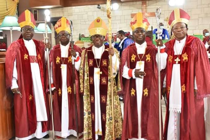 Methodist-bishops