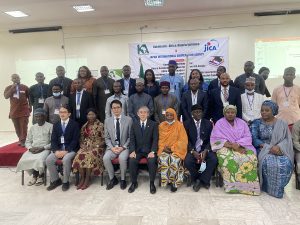 Officials-and-beneficiaries-of-JICA-scholarship-on-Thursday-in-Abuja.