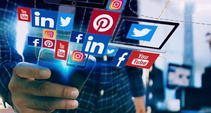 social media