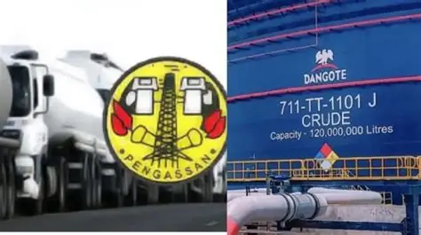 Pegassan vs dangote