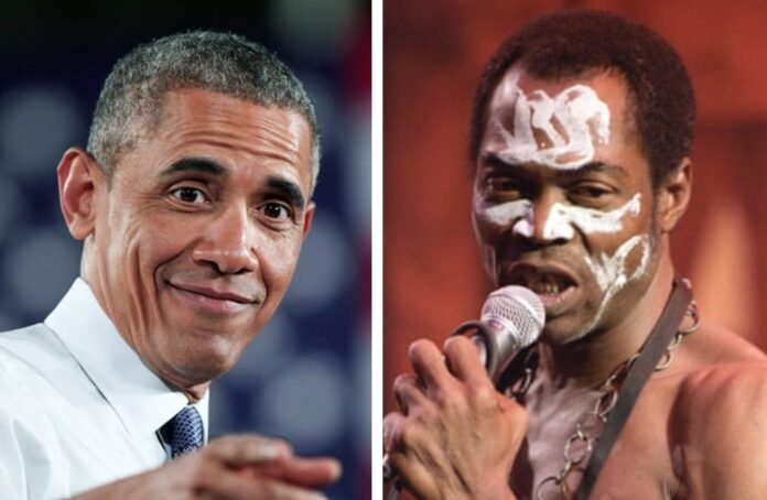 obama and fela