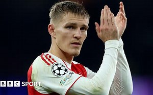 odegaard