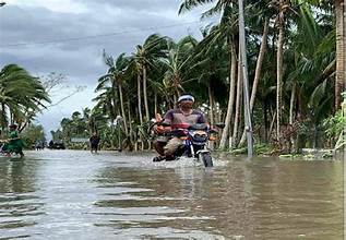 Nearly A Million Evacuated As Super Typhoon Makes Landfall In ...