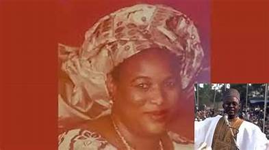 shagari wife