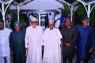 southwest governors