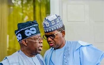 tinubu x matawalle