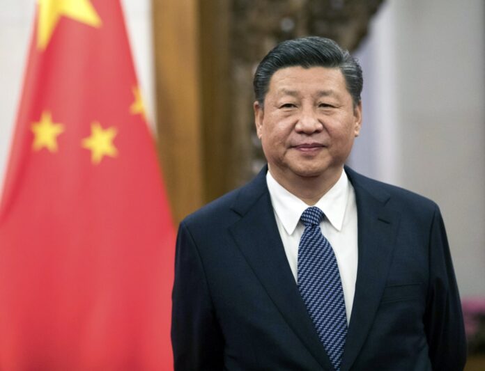xijinping