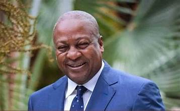 John Mahama