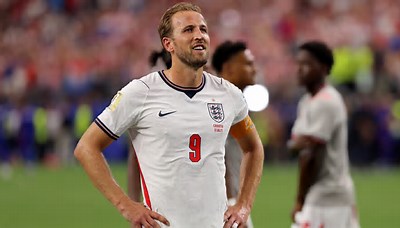 england kane