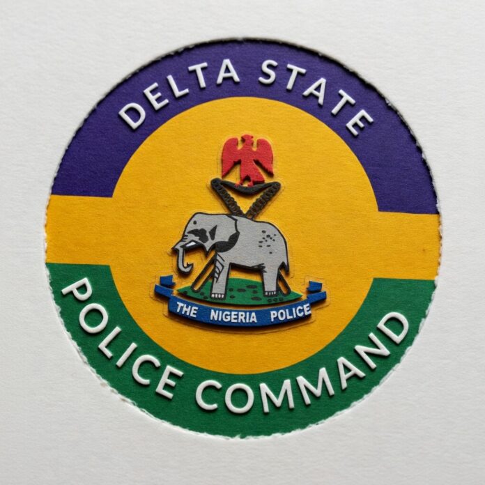 delta police