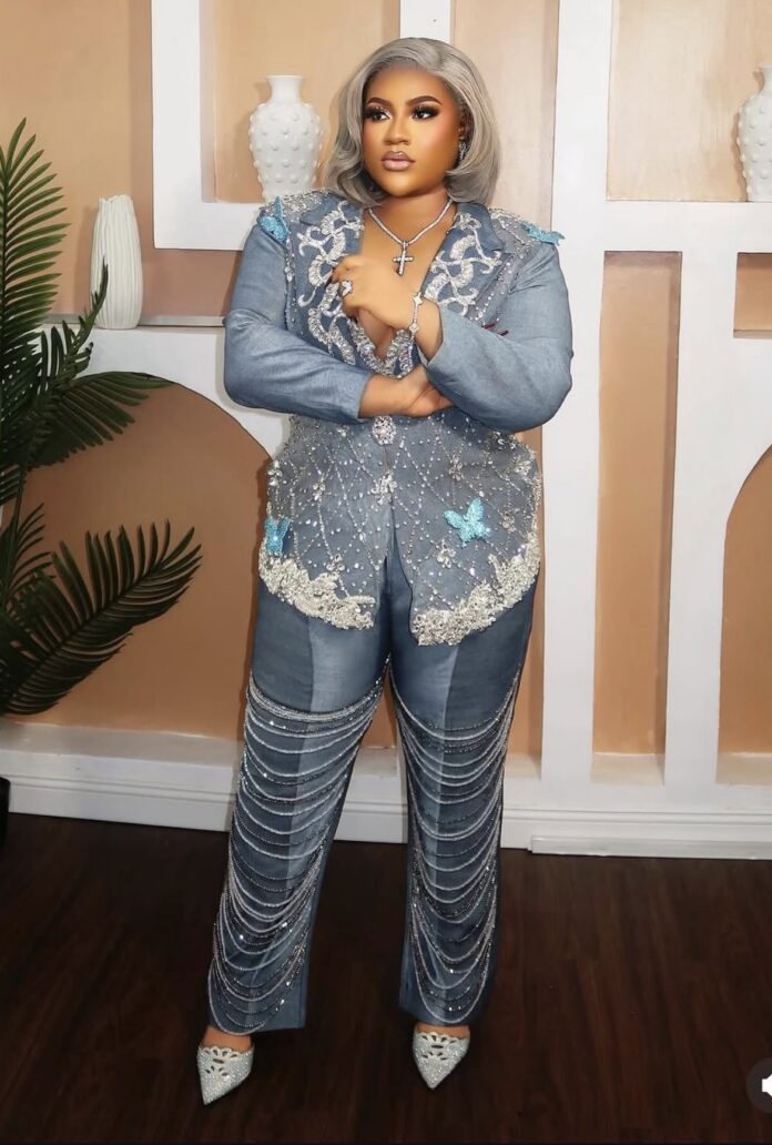 Nkechi Blessing