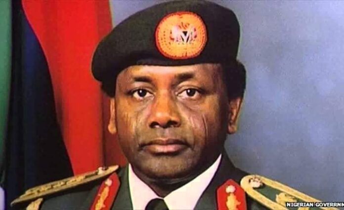 SANI-ABACHA