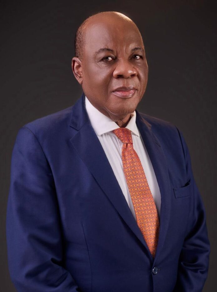 Dr. Olisa Agbakoba