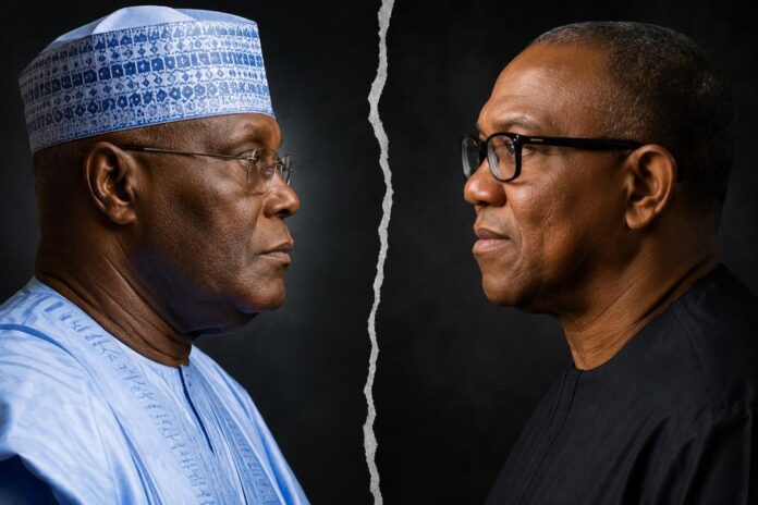 Atiku VS Obi