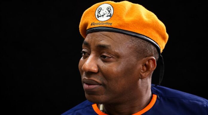 Sowore